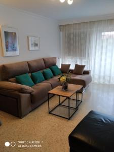 Luminoso y amplio apartamento