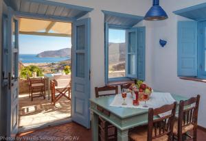 THEOLOGOS VILLA Patmos Greece