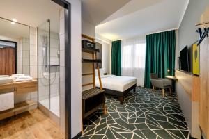 3 hvězdičkový hotel ibis Styles Aschaffenburg Aschaffenburg Německo