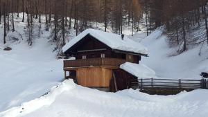 Ferienhaus Ferienhütte Ortnerkasa Heiligenblut am Großglockner Österreich