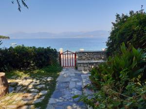 Blue Garden Achaia Greece