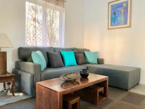 Beachfront Villa in a beautiful and secured complex
