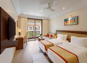 Sobit Sarovar Portico