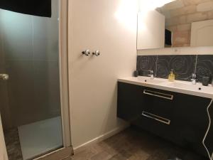 Appartements Le Saint Fort - Coeur de Bordeaux : photos des chambres