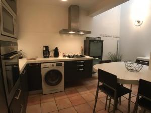 Appartements Le Saint Fort - Coeur de Bordeaux : photos des chambres