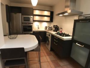 Appartements Le Saint Fort - Coeur de Bordeaux : photos des chambres