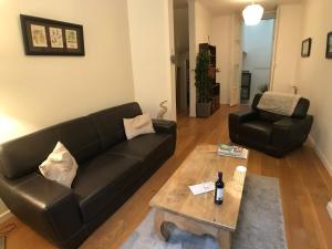 Appartements Le Saint Fort - Coeur de Bordeaux : photos des chambres