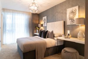 Апартамент Ashford Residences - Luxury Apartments Ашфорд Великобритания