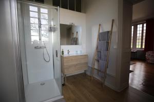 B&B / Chambres d'hotes La Sicorie : Chambre Double ou Lits Jumeaux Supérieure - Vue sur Jardin