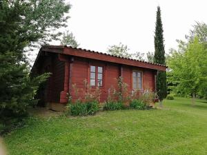 Les Chalets de Grazimis : photos des chambres