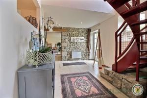 Gîte de Charme Roz Maria - Parc clos