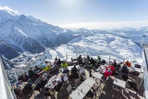 La Cordee 612 apartment- ChamonixYear