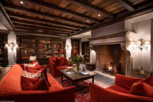 Hotels Airelles Val d'Isere : photos des chambres