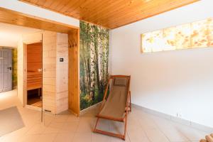 Dream Apart Folkowy Dom z sauną