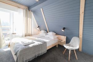 Folkowy Dom dla 14 osób z sauną i grillowiskiem - Dream Apart