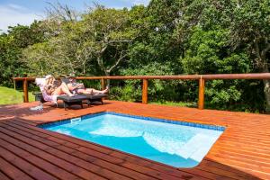 Kingfisher Lakeside Retreat