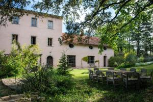 Sejours chez l'habitant Commanderie de Peyrassol- Bastide de La Rouviere : photos des chambres