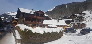 Appartement Chalet Spillstatt Grindelwald Schweiz