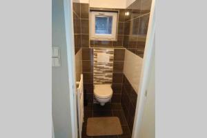 Apartmán se zahradou v Protivíně