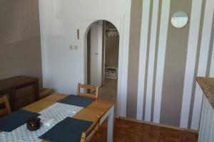 Apartmán se zahradou v Protivíně