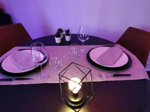 Les Sansonnets Appart & Spa
