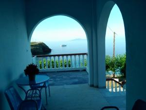 Villa Bonatsa Studios Andros Greece