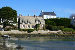 Maisons de vacances Gites Erdeven Bretagne Sud : photos des chambres