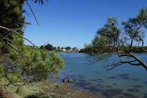 Maisons de vacances Gites Erdeven Bretagne Sud : photos des chambres