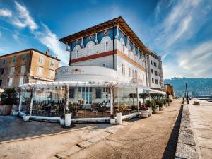 4 gwiazdkowy hotel Hotel Piran Piran Słowenia