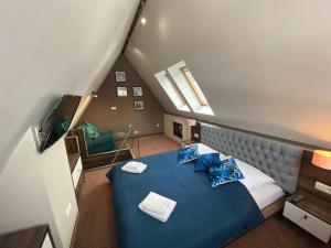 Apartament W chmurach