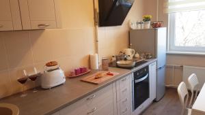 Birch view apartment