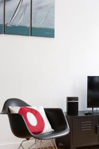 Appartements Le Code 0 by Cocoonr : photos des chambres