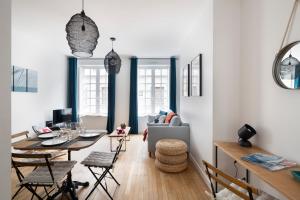Appartements Le Code 0 by Cocoonr : photos des chambres