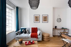 Appartements Le Code 0 by Cocoonr : photos des chambres