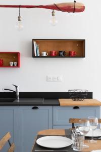 Appartements Le Code 0 by Cocoonr : photos des chambres