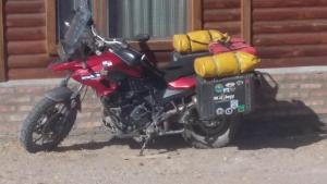 Cabañas Palo Blanco