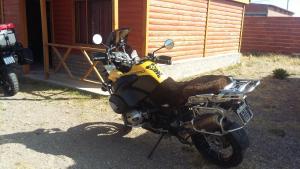 Cabañas Palo Blanco