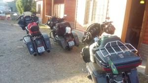 Cabañas Palo Blanco