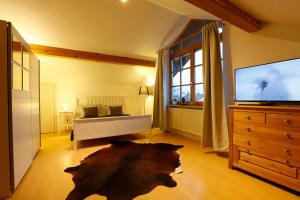 Апартамент Ferienwohnung Kaiser Ludwig Ampfing Ampfing Германия