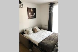 Appartements Le Convivial Ethnique-Pont Rousseau (Nantes) : photos des chambres