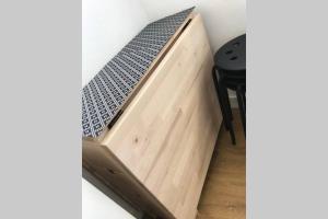 Appartements Le Convivial Ethnique-Pont Rousseau studio T1bis : photos des chambres