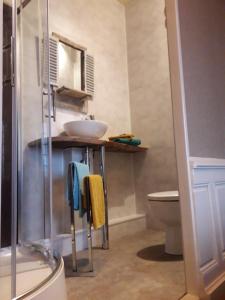 B&B / Chambres d'hotes La Maison du Notaire, ook voor uw viervoeter een prettig verblijf : photos des chambres
