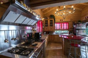 Chalets Le CHALAY : photos des chambres