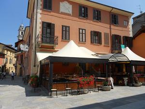 2 hvězdičkový hotel Albergo Ristorante Cavallo Bianco Dronero Itálie