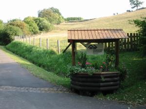 Hotel Haus 1 - Typ B (Blockhaus) Schönecken Németország