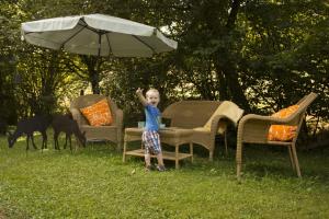 Haus 1 - Typ A (Appartement)