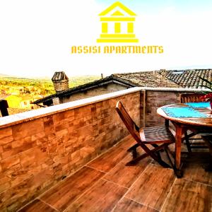 Apartement Best House Assisi Itaalia