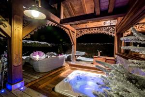 Chalets Le CHALAY : photos des chambres