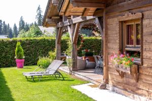 Chalets Le CHALAY : photos des chambres