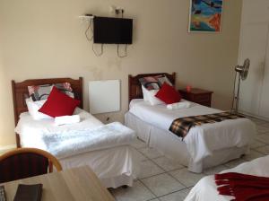 Deluxe Family Room room in Fomo Lodge